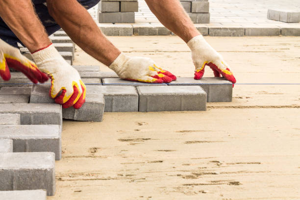 Best Decorative Driveway Pavers  in Zuni Pueblo, NM