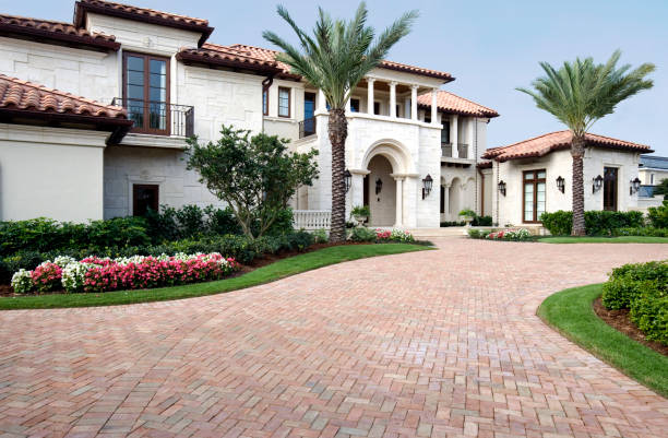 Best Best Driveway Pavers  in Zuni Pueblo, NM